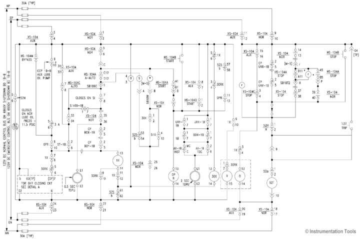 Pump Circuit Diagram Quiz