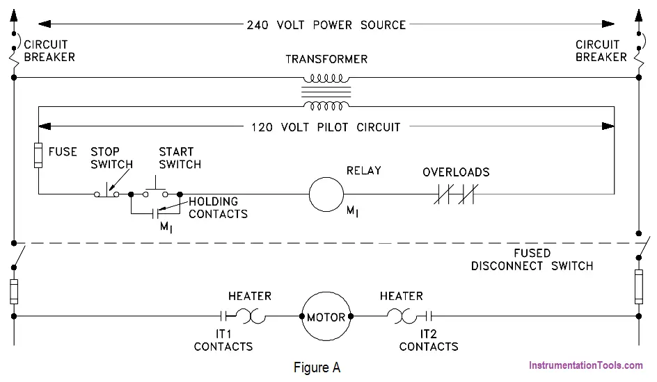 Reading Electrical Schematics Inst Tools