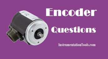 Encoder Multiple Choice Questions