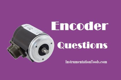 Encoder Questions