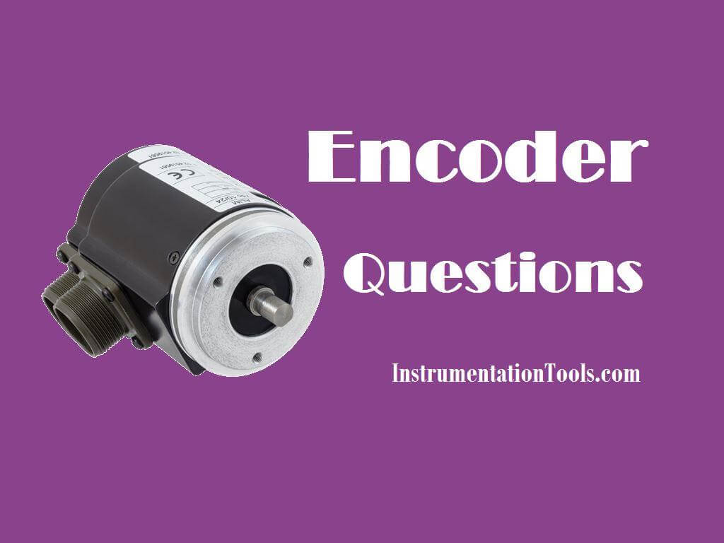 Encoder Questions