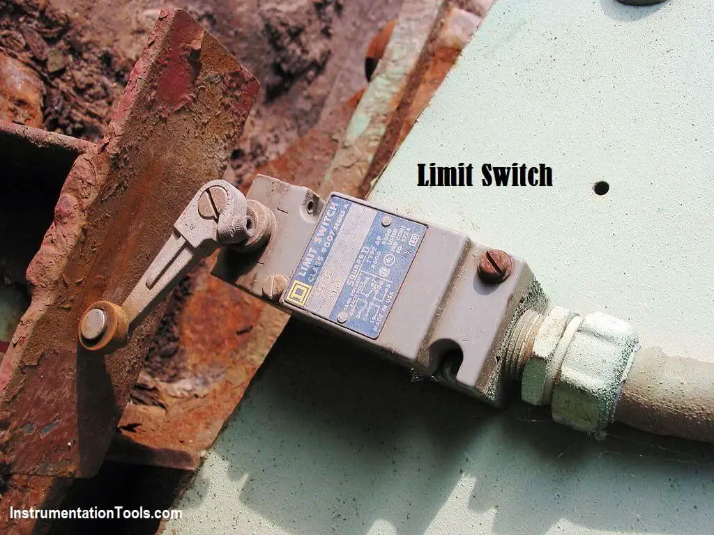Limit Switch Installation