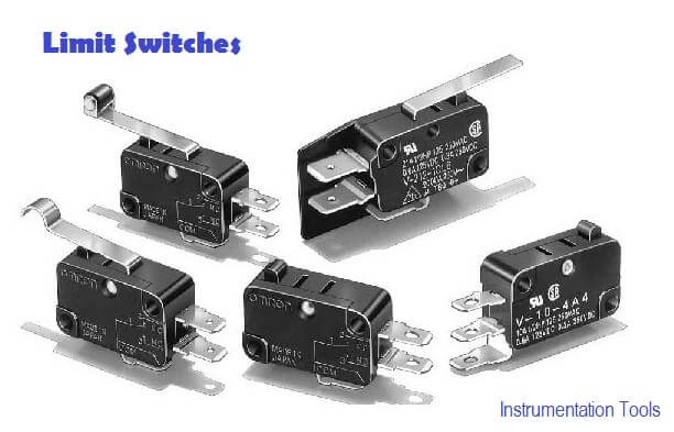 Limit Switch Principle