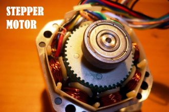Stepper Motor Construction