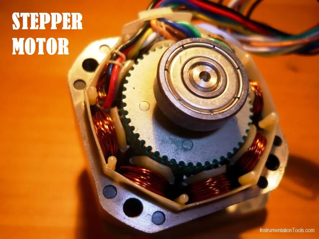 Stepper Motor Construction