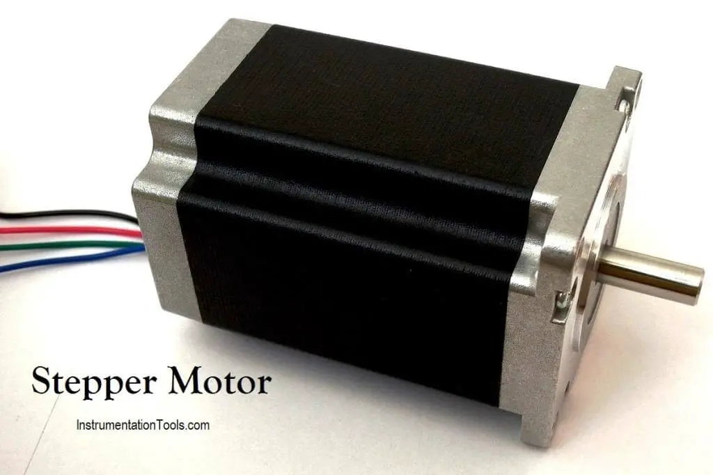 Stepper Motor Image