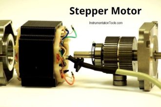 Stepper Motor Parts