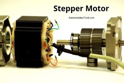 Stepper Motor Parts