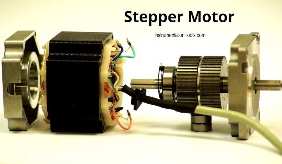 Stepper Motor Parts
