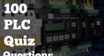 100 PLC Quiz Questions : True or False