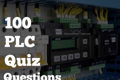 100 PLC Quiz Questions