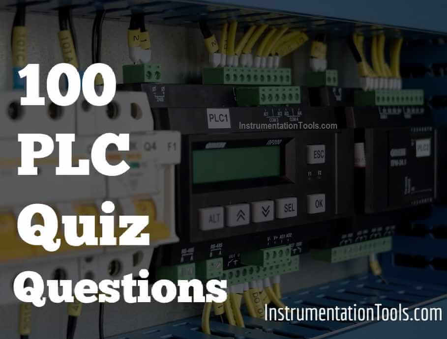 100 PLC Quiz Questions
