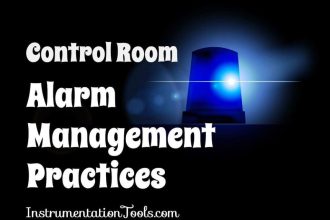 Alarm Management Practices