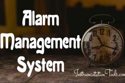 Alarm Management System