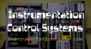 What is Instrumentation Control System ?