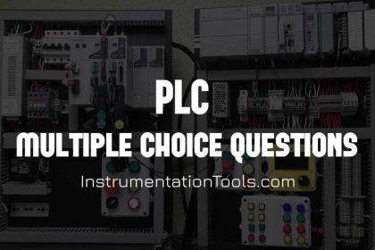 PLC Multiple Choice Questions