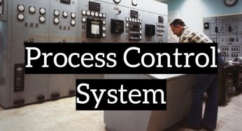 Basics of Process Control Systems