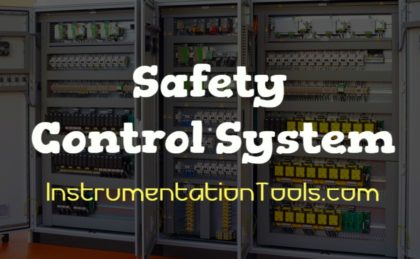 Safety Control System