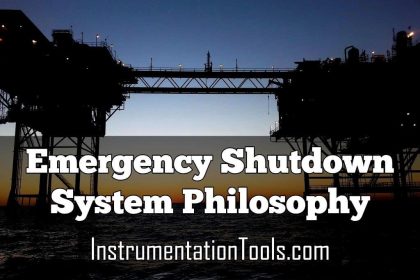 Basics of Emergency Shutdown System