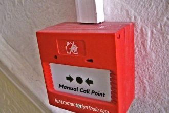 Manual Call Point Operating Principle