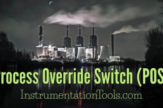 Process Override Switch