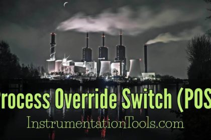 Process Override Switch
