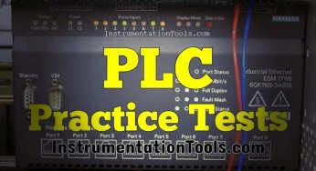 Programmable Logic Controller Practice Tests