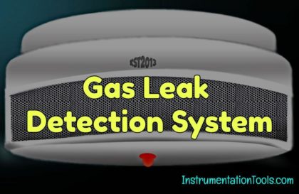 What is Gas Leak Detection System