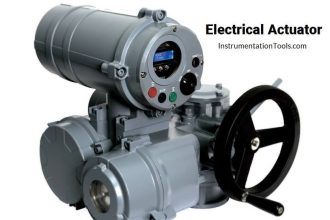 Electric Motor Actuator Parts