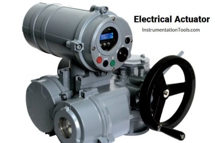 Electric Motor Actuator Parts