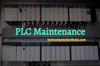 Programmable Logic Controller (PLC) PLC Maintenance Check Points