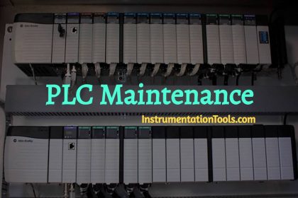 Programmable Logic Controller (PLC) PLC Maintenance Check Points