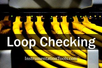 What is Loop Checking