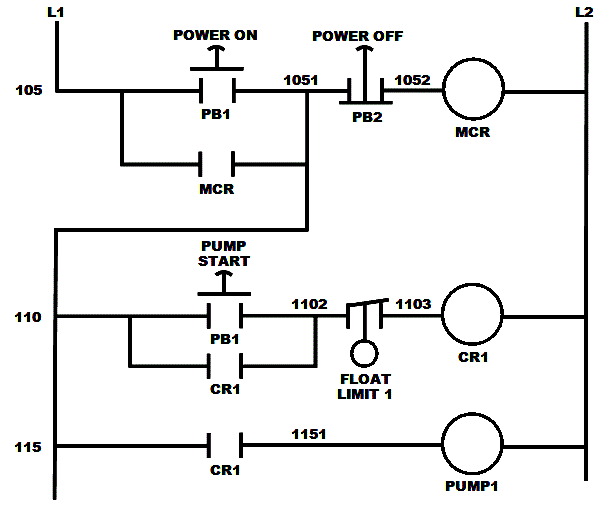 What Is A Ladder Diagram In Electrical