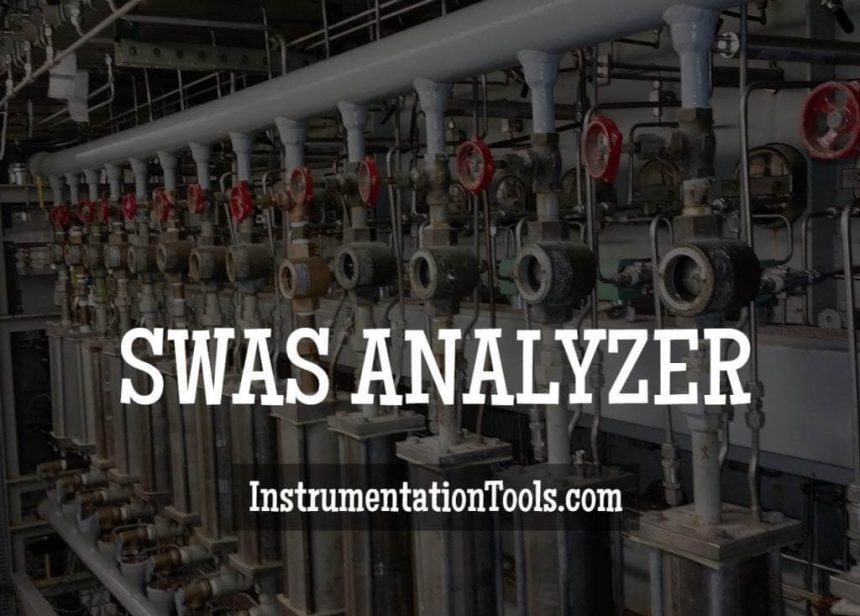 SWAS Analyzer Questions