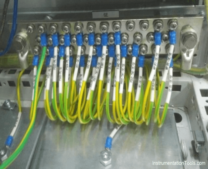 Instrumentation Earthing - Types & Principle - InstrumentationTools