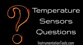 Questions on Thermocouple and Pyrometer