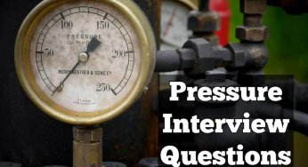 Top 30 Interview Questions on Pressure Measuring Devices