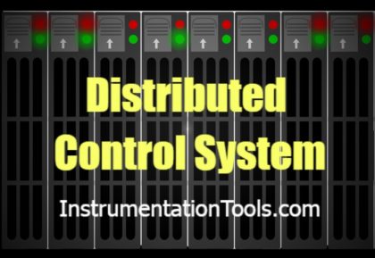 Distributed Control System Questions and Answers