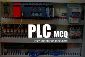 MCQ on PLC (Programmable Logic Controller)