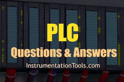 PLC Important Questions and Answers