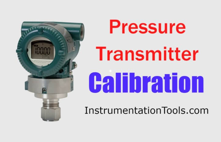 Pressure Transmitter Calibration Procedure