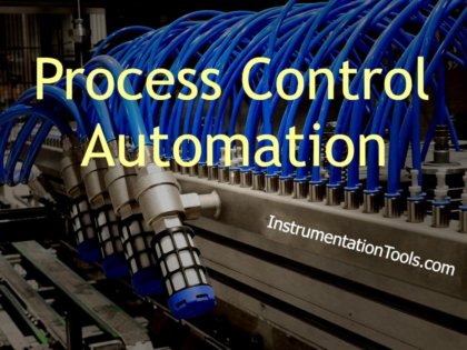 Process Control Automation PLC Quiz