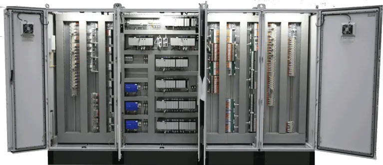 What is Marshalling Cabinet