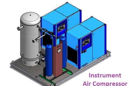 Instrument Air Compressor Control Philosophy