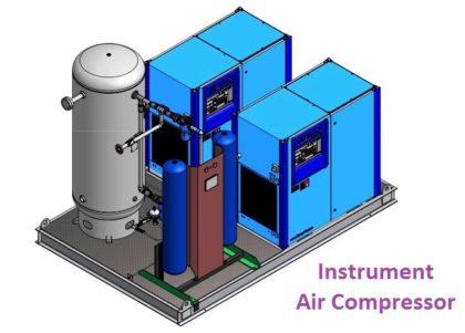 Instrument Air Compressor Control Philosophy