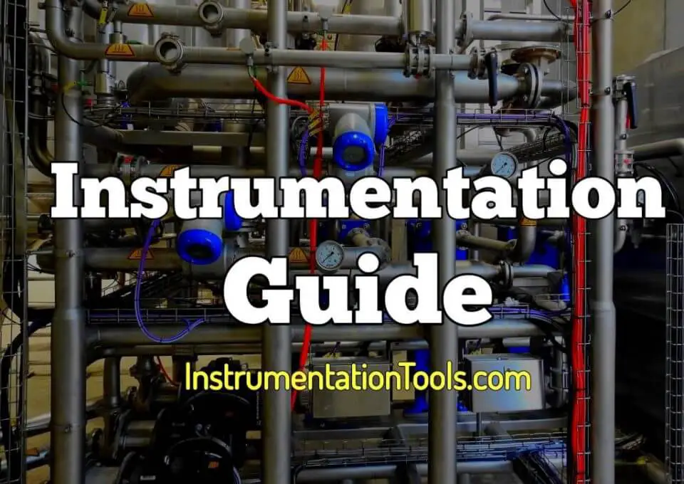 ️ Instrumentation Devices - Inst Tools