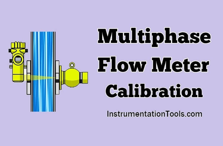 Multiphase Flow Meter Calibration Procedure