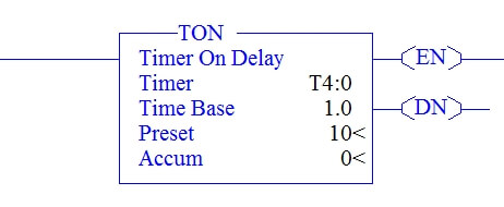 On Delay Timer