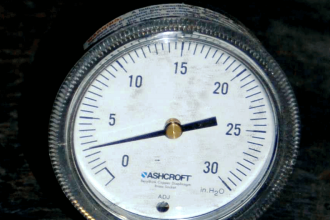 Pressure Gauge Selection